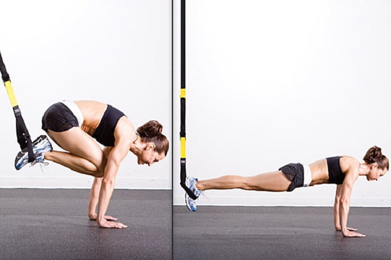 навчання TRX для тренерів